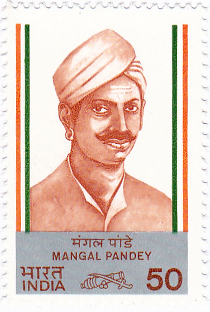 Mangal Pandey death anniversary: How 1857 Sepoy Mutiny started by