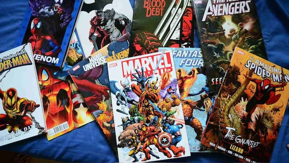 Marvel gives away free access to some of its best comics to beat lockdown blues