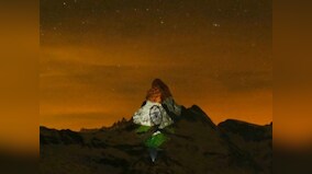 Coronavirus Outbreak: Switzerland’s Matterhorn peak lights up with Indian flag in show of solidarity; Narendra Modi shares pic