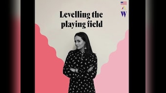 The 'Women In Labour' Podcast: Mayanti Langer on what it takes for working women to thrive in a man's world