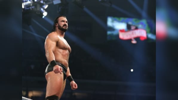 Wrestlemania 36: Drew McIntyre lauds WWE for entertaining people amid COVID-19