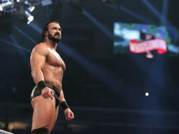 Wrestlemania 36: Drew McIntyre lauds WWE for entertaining people amid COVID-19