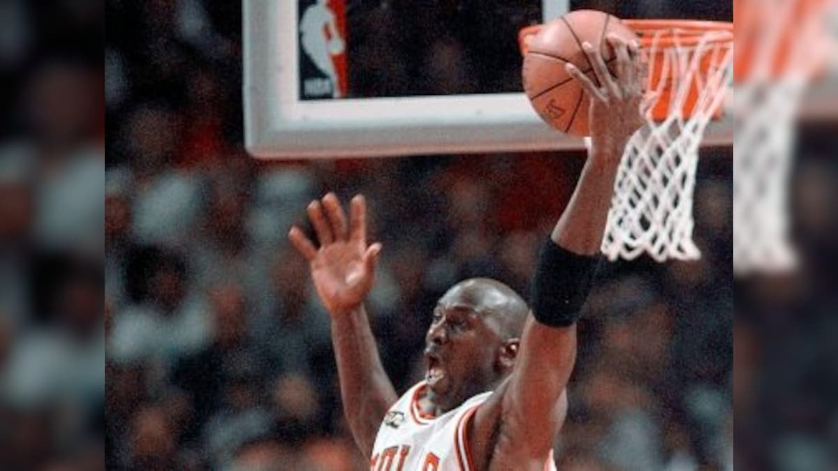 'The Last Dance' serves up much-needed sporting drama with enthralling deep-dive into Michael Jordan's Chicago Bulls