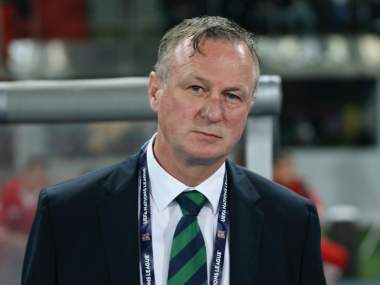 Michael O'Neill steps down as Northern Ireland manager after eight years in charge Michael O'Neill steps down as Northern Ireland manager after eight years in charge