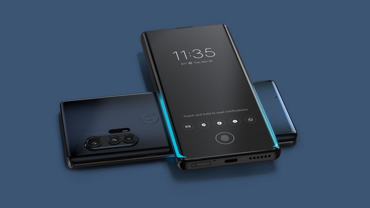 Motorola Edge Plus with Snapdragon 865, 108 MP camera to soon launch in India, company's India head reveals Motorola Edge Plus with Snapdragon 865, 108 MP camera to soon launch in India, company's India head reveals