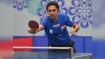 Mudit Dani interview: After breaking into top 200 of world rankings, young paddler aims to stay hungry