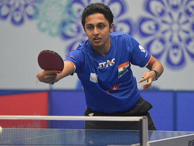 Mudit Dani interview: After breaking into top 200 of world rankings, young paddler aims to stay hungry Mudit Dani interview: After breaking into top 200 of world rankings, young paddler aims to stay hungry