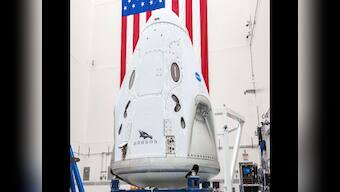 NASA, SpaceX gear up to launch first manned flight mission from US in a decade on 27 May