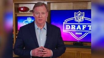 First night of NFL draft draws record 15.6 million viewers, shattering record set six years ago