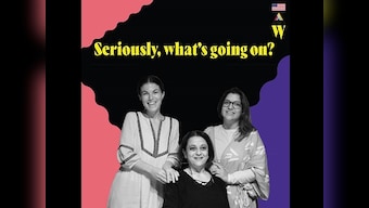 The 'Women In Labour' Podcast: Journalist Namita Bhandare on why Indian women drop out of paid work