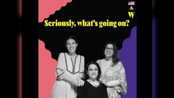 The 'Women In Labour' Podcast: Journalist Namita Bhandare on why Indian women drop out of paid work