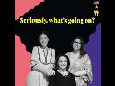 The 'Women In Labour' Podcast: Journalist Namita Bhandare on why Indian women drop out of paid work