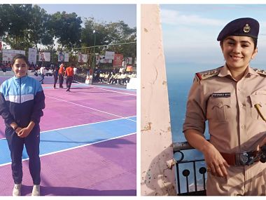 From captaining Himachal in Kabaddi nationals to performing police duties during COVID-19 lockdown, Priyanka Negi leads on all fronts From captaining Himachal in Kabaddi nationals to performing police duties during COVID-19 lockdown, Priyanka Negi leads on all fronts