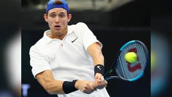 Chilean tennis player Nicolas Jarry gets 11-month doping ban for ligandrol and stanozolol