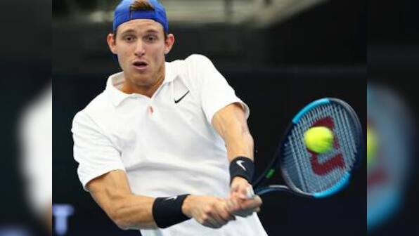 Chilean tennis player Nicolas Jarry gets 11-month doping ban for ligandrol and stanozolol