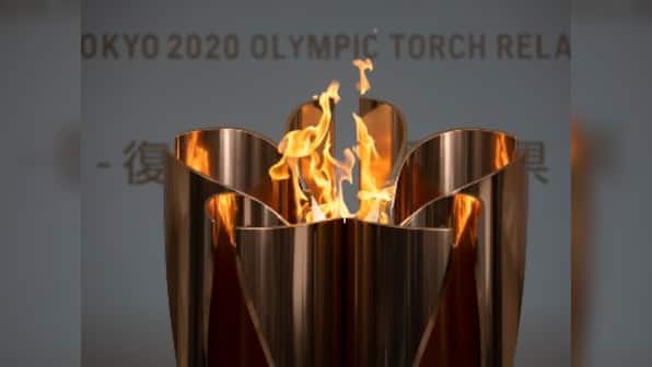 Tokyo Olympics 2020: Olympic flame passed to Fukushima during low-key ceremony, will be on display in city till 30 April