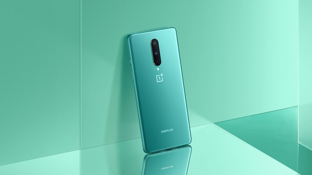 OnePlus 8T teased in an Aquamarine Green colour variant ahead of 14 October launch OnePlus 8T teased in an Aquamarine Green colour variant ahead of 14 October launch