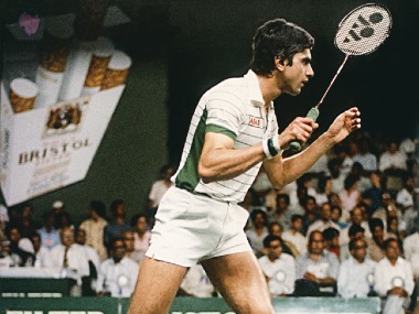 Past Masters of Indian Badminton: Prakash Padukone – humble champion who changed the face of sport forever Past Masters of Indian Badminton: Prakash Padukone – humble champion who changed the face of sport forever