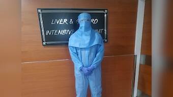 In Pune's COVID-19 hospitals, doctors rely on team work and humour to rise above fears, battle virus in sweltering conditions