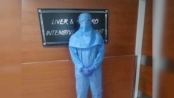 In Pune's COVID-19 hospitals, doctors rely on team work and humour to rise above fears, battle virus in sweltering conditions