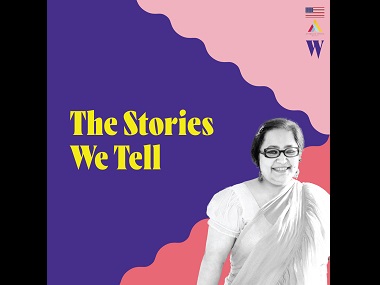 The 'Women In Labour' Podcast: Filmmaker Paromita Vohra on adopting narratives free of patriarchy The 'Women In Labour' Podcast: Filmmaker Paromita Vohra on adopting narratives free of patriarchy
