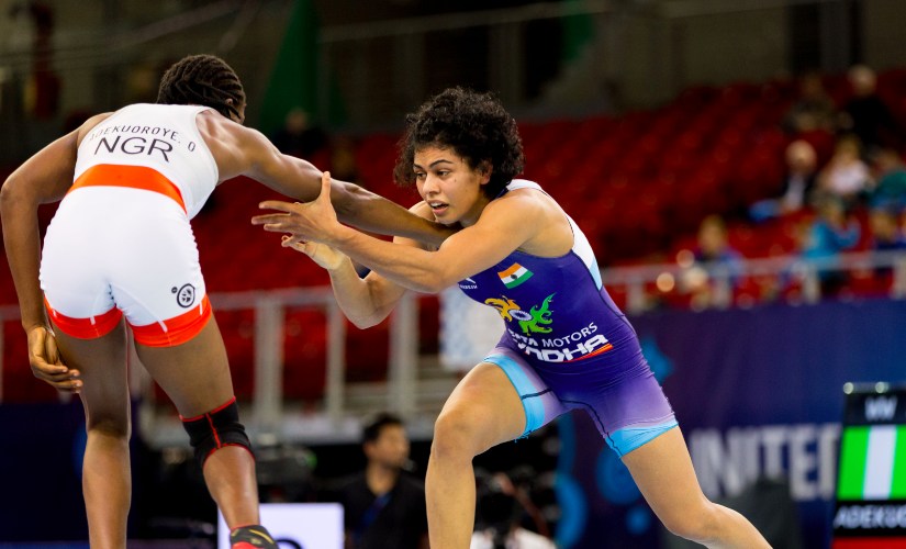 Coronavirus Outbreak: Wrestler Pooja Dhanda calls for fresh Olympic trials post-lockdown Coronavirus Outbreak: Wrestler Pooja Dhanda calls for fresh Olympic trials post-lockdown