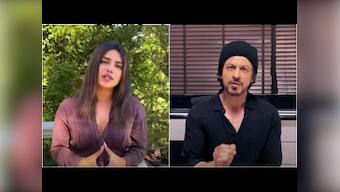 SRK, Priyanka Chopra honour frontline workers, talk about global impact of coronavirus during One World virtual concert