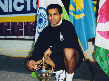 Past Masters of Indian Badminton: Pullela Gopichand – personification of grit and determination Past Masters of Indian Badminton: Pullela Gopichand – personification of grit and determination
