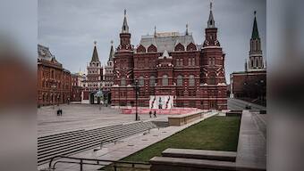 After Russia's strong start, Vladimir Putin makes bleak coronavirus admission: 'We don't have much to brag about'