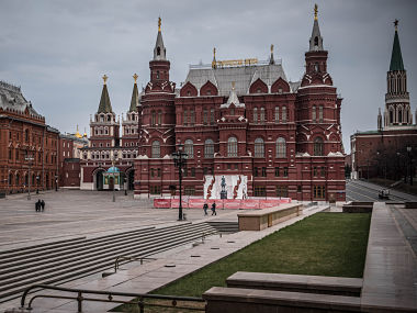 After Russia's strong start, Vladimir Putin makes bleak coronavirus admission: 'We don't have much to brag about' After Russia's strong start, Vladimir Putin makes bleak coronavirus admission: 'We don't have much to brag about'