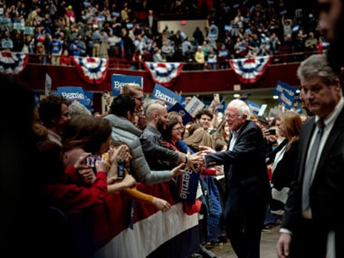 As Bernie Sanders pulls out of US presidential race, what happens to all his big promises? As Bernie Sanders pulls out of US presidential race, what happens to all his big promises?