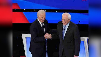 'We need you in the White House': Bernie Sanders endorses Joe Biden for president with earlier-than-expected alliance