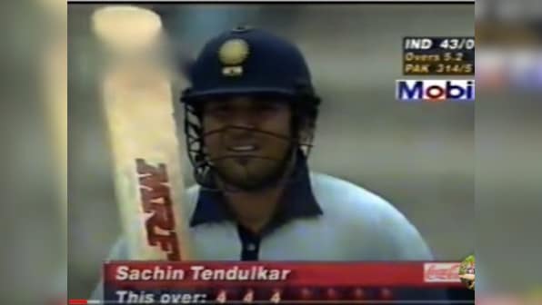 My Favourite Match: A forgotten classic in Dhaka marked with a Sourav Ganguly special