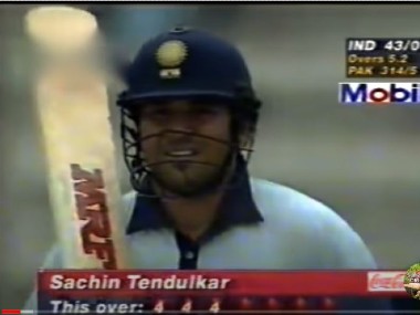 My Favourite Match: A forgotten classic in Dhaka marked with a Sourav Ganguly special My Favourite Match: A forgotten classic in Dhaka marked with a Sourav Ganguly special