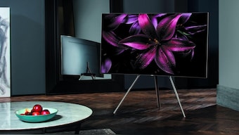 Samsung and MediaTek unveil 'the world’s first smart TV with Wi-Fi 6E' called Samsung 8K QLED Y21