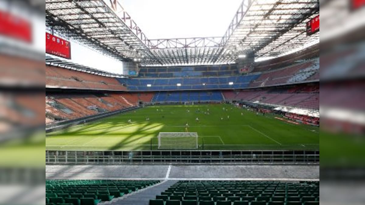 Coronavirus Outbreak: Italian football federation hoping to resume Serie A in first week of May, says president Gabriele Gravina