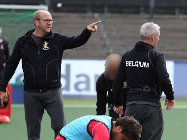 Coronavirus Outbreak: Stuck in a pandemic, hockey coaches try and improvise game's future in post-COVID world Coronavirus Outbreak: Stuck in a pandemic, hockey coaches try and improvise game's future in post-COVID world