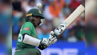 Shakib Al Hasan to auction bat used in ICC World Cup 2019 to raise funds for fight against COVID-19