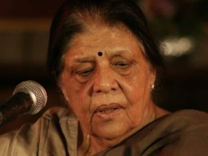 Renowned Hindustani singer Shanti Hiranand Chawla, a disciple of legendary artiste Begum Akhtar, passes away at 87