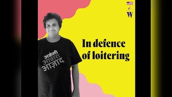 The 'Women In Labour' Podcast: Dr Shilpa Phadke on why women 'loitering' in public spaces is revolutionary