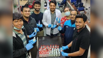 Combating COVID-19 with innovative solutions, IIT Roorkee's business incubator launches Coronaoven, tracking app