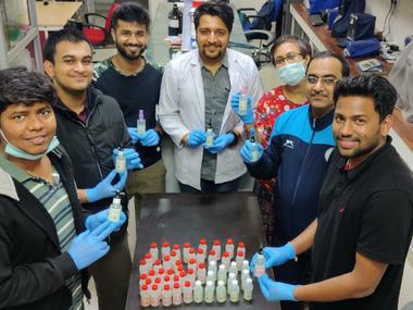 Combating COVID-19 with innovative solutions, IIT Roorkee's business incubator launches Coronaoven, tracking app Combating COVID-19 with innovative solutions, IIT Roorkee's business incubator launches Coronaoven, tracking app