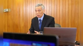 Brace up for more economic challenges, Singapore PM Lee Hsien Loong warns during May Day address