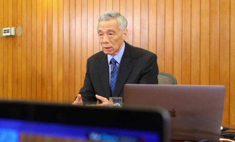 COVID-19 pandemic has taught Singapore valuable lessons, says PM Lee Hsien Loong COVID-19 pandemic has taught Singapore valuable lessons, says PM Lee Hsien Loong