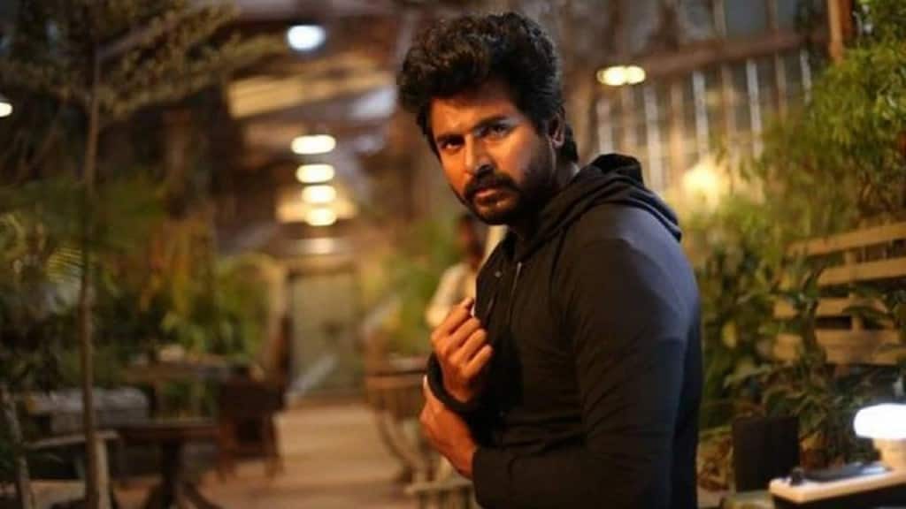 Sivakarthikeyan in a still from Hero | Twitter
