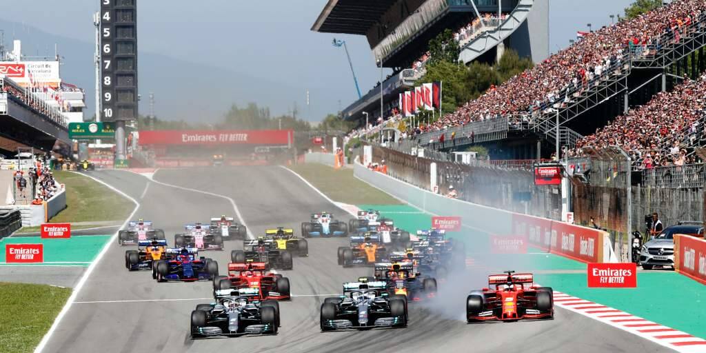 barcelona grand prix tickets
