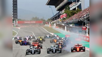 Formula 1 2020: Spanish Grand Prix organisers to renegotiate hosting fees for race without fans