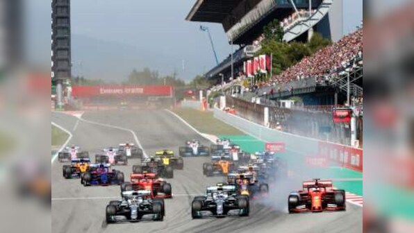 Formula 1 2020: Spanish Grand Prix organisers to renegotiate hosting fees for race without fans