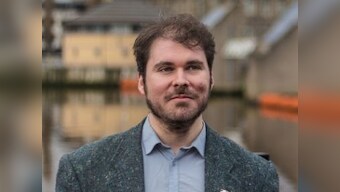 Stephen Sexton on his debut collection of poems and the impact of Super Mario Brothers on his life