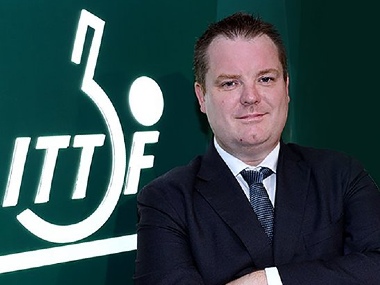 ITTF chief Steve Dainton suggests scrapping of individual world championships ITTF chief Steve Dainton suggests scrapping of individual world championships